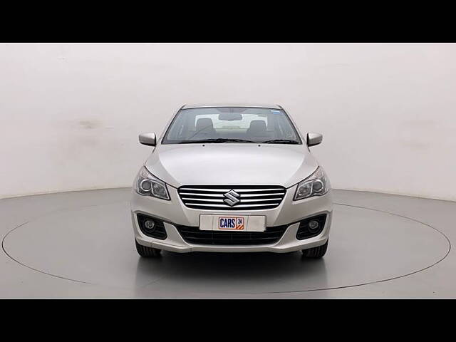 Used Maruti Suzuki Ciaz [2014-2017] ZXi in Hyderabad