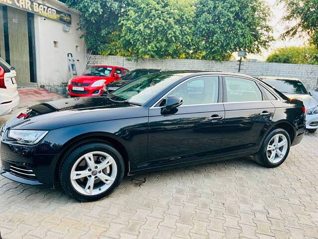 Used Audi A4 [2016-2020] 35 TDI Premium Plus in Gurgaon