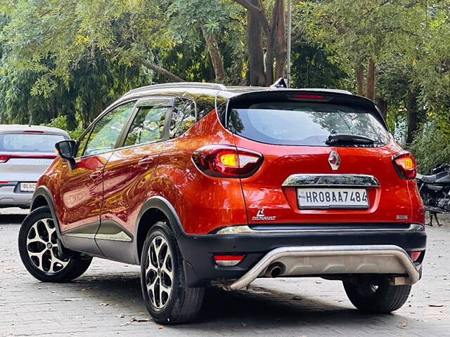 Used Renault Captur [2017-2019] Platine Mono Diesel in Delhi