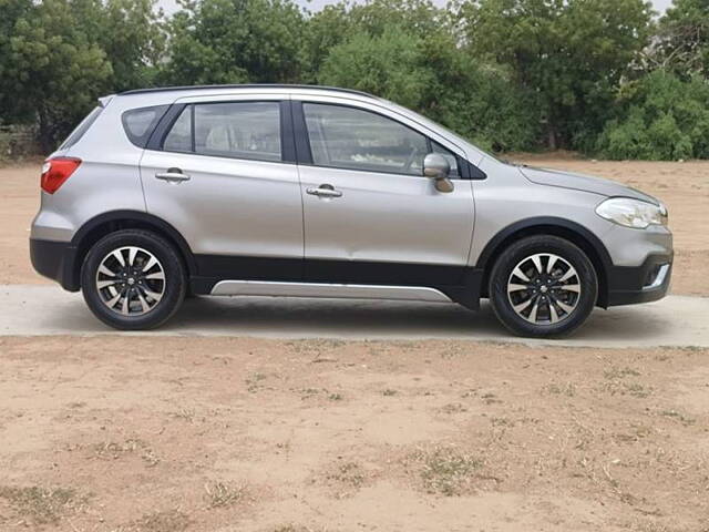 Used Maruti Suzuki S-Cross 2020 Zeta in Ahmedabad