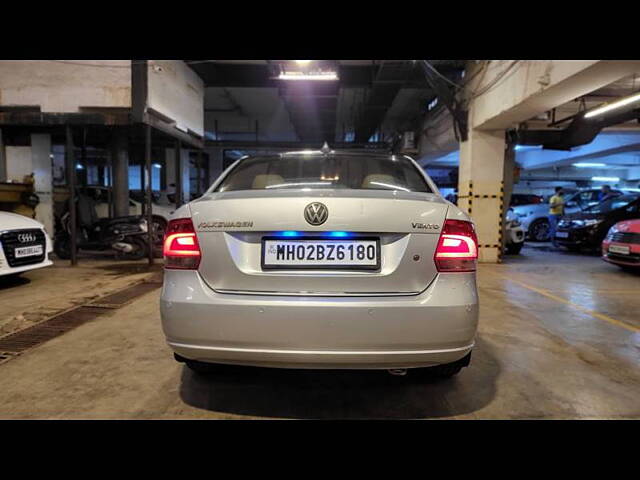 Used Volkswagen Vento [2010-2012] Highline Petrol in Mumbai