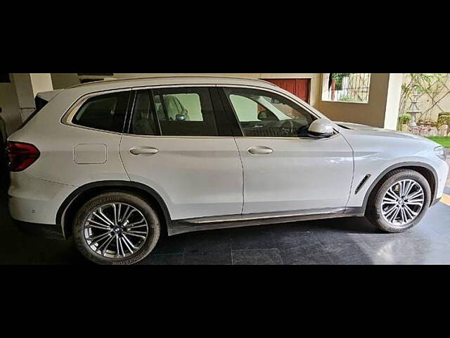 Used BMW X3 [2018-2022] xDrive 20d Luxury Line [2018-2020] in Raipur