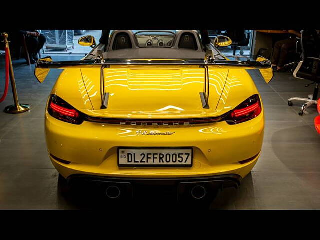 Used Porsche 718 Boxster [2020-2023] in Delhi