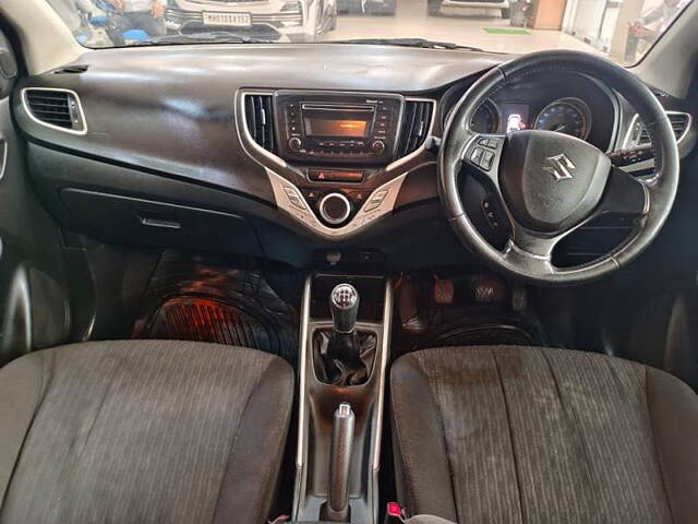 Used Maruti Suzuki Baleno [2019-2022] Zeta in Mumbai