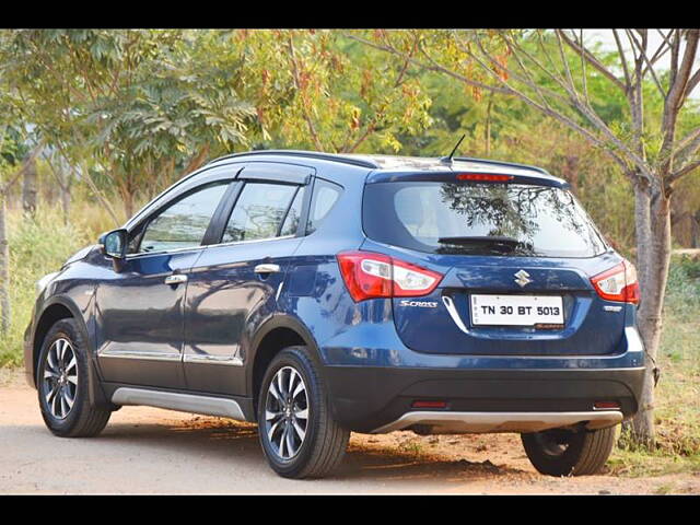 Used Maruti Suzuki S-Cross [2017-2020] Zeta 1.3 in Coimbatore