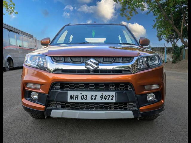 Used 2018 Maruti Suzuki Vitara Brezza in Mumbai