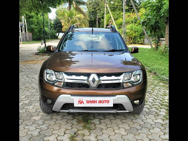 Used 2018 Renault Duster in Ahmedabad