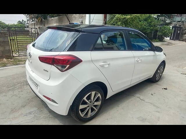 Used Hyundai Elite i20 [2017-2018] Asta 1.2 in Hyderabad