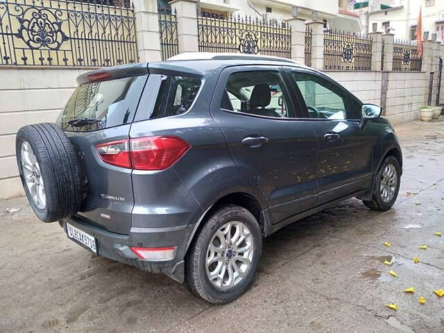 Used Ford EcoSport [2013-2015] Titanium 1.5 TDCi in Delhi