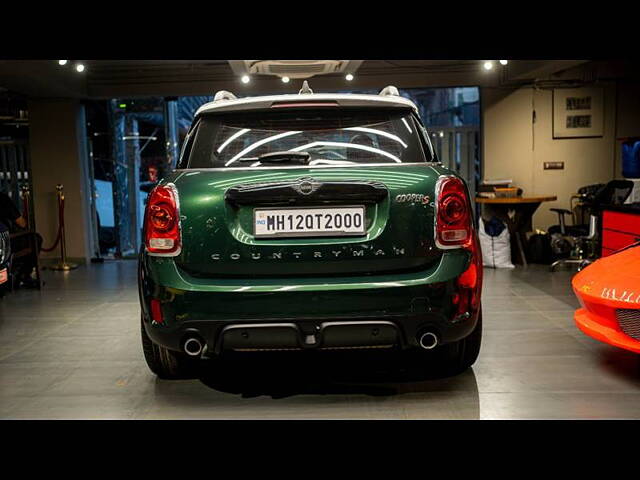 Used MINI Countryman Cooper S [2020-2021] in Delhi