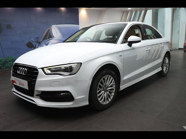 Used 2017 Audi A3 in Chennai