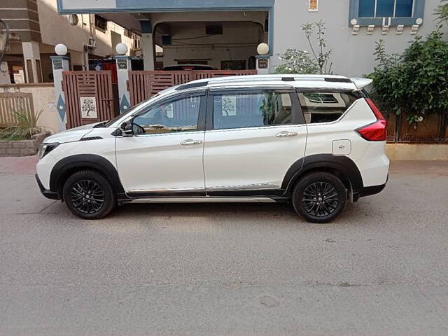 Used Maruti Suzuki XL6 [2019-2022] Alpha AT Petrol in Hyderabad