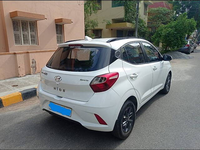 Used Hyundai Grand i10 Nios [2019-2023] Sportz 1.2 Kappa VTVT in Bangalore