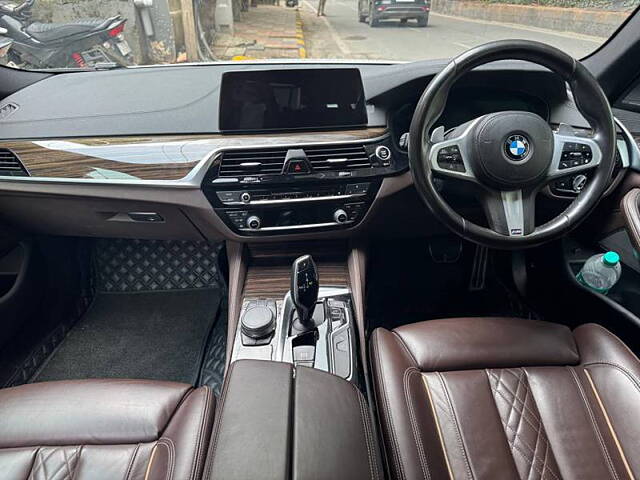 Used BMW 5 Series [2021-2024] 530d M Sport in Hyderabad