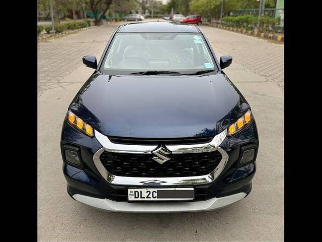 Used Maruti Suzuki Grand Vitara Zeta CNG [2022-2023] in Delhi