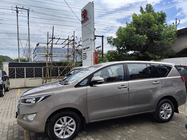 Used Toyota Innova Crysta [2016-2020] 2.8 GX AT 8 STR [2016-2020] in Guwahati