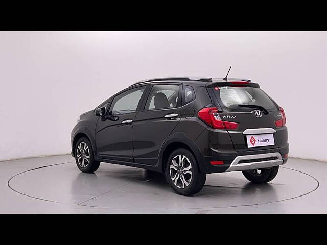 Used Honda WR-V [2017-2020] VX MT Petrol in Lucknow