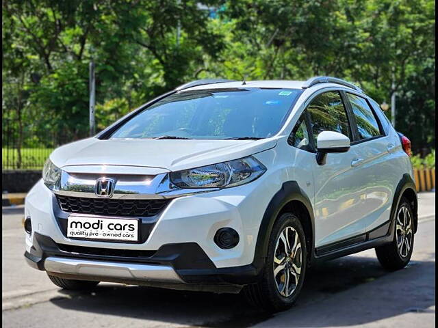 Used Honda WR-V [2017-2020] S MT Petrol in Pune