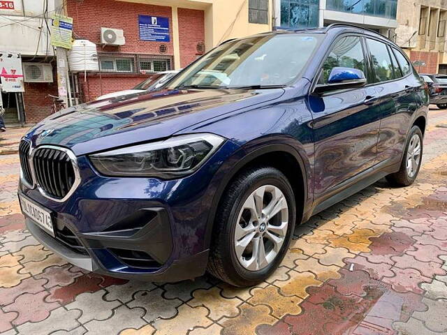 Used BMW X1 [2020-2023] sDrive20i SportX in Delhi