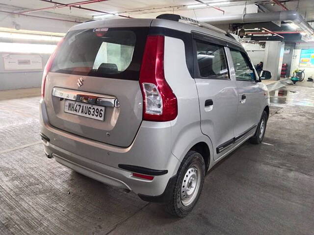 Used Maruti Suzuki Wagon R 1.0 [2014-2019] LXI CNG (O) in Mumbai