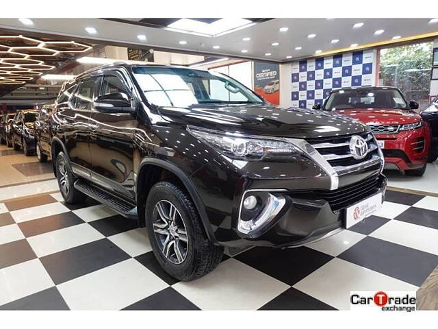 Used Toyota Fortuner [2016-2021] 2.8 4x2 AT [2016-2020] in Bangalore