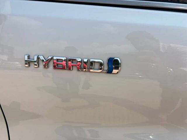 Used Toyota Vellfire [2020-2023] Hybrid in Delhi