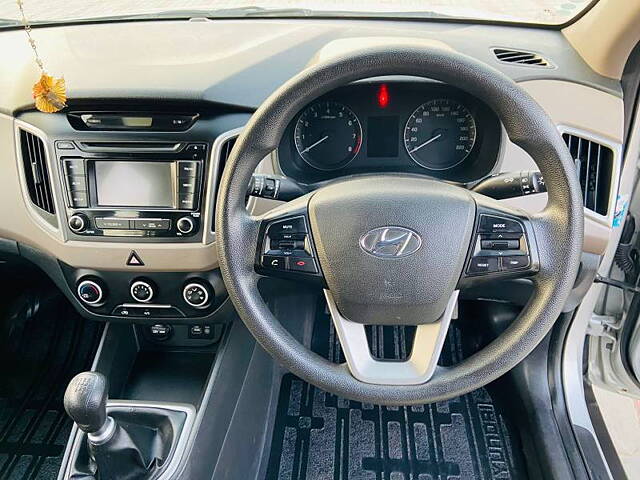 Used Hyundai Creta [2017-2018] E Plus 1.6 Petrol in Delhi