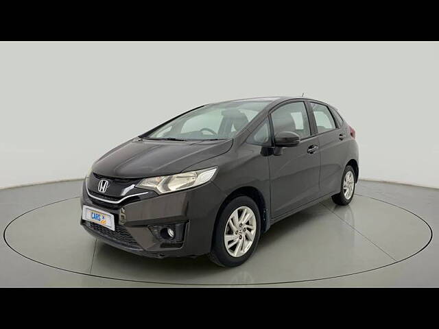 Used Honda Jazz [2015-2018] V Petrol in Ahmedabad