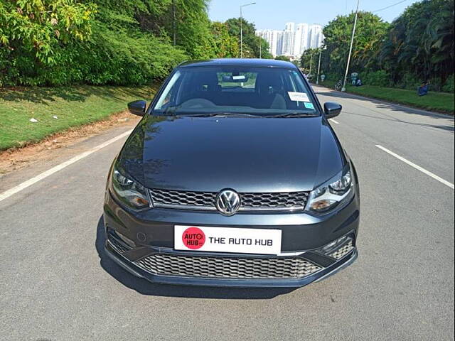 Used Volkswagen Polo Highline Plus 1.0L TSI AT in Hyderabad