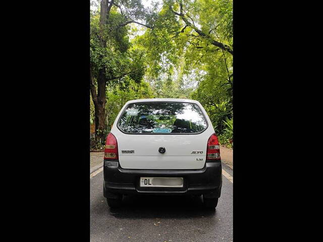 Used Maruti Suzuki Alto [2005-2010] LXi BS-III in Delhi