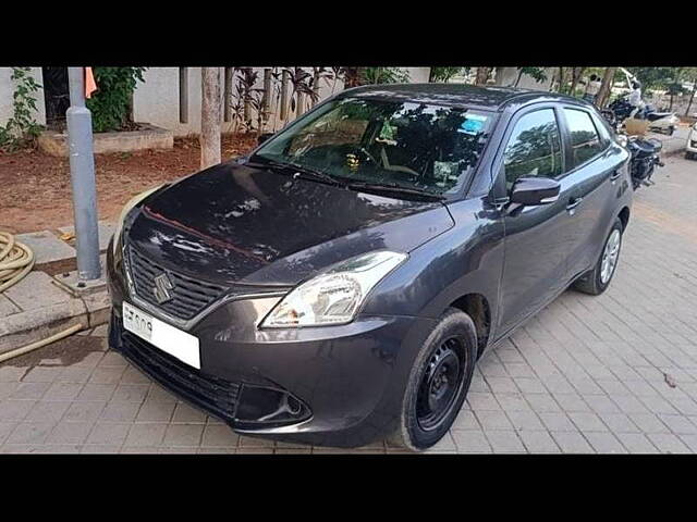 Used Maruti Suzuki Baleno [2015-2019] Delta 1.2 AT in Hyderabad