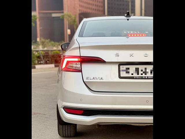 Used Skoda Slavia [2022-2023] Ambition 1.0L TSI AT in Surat