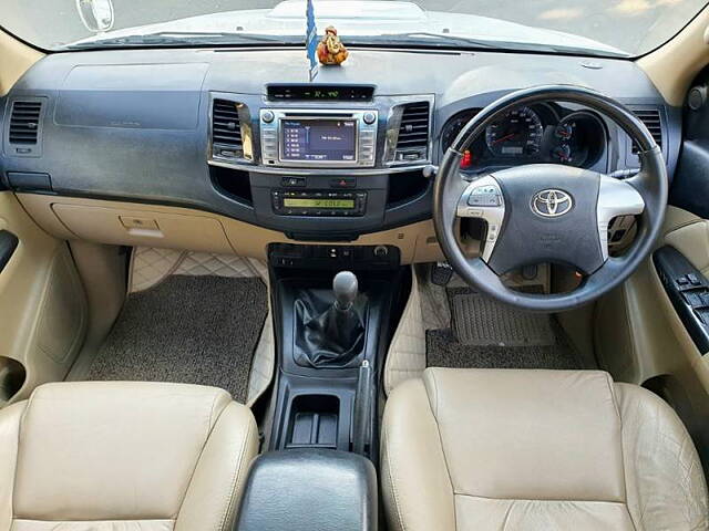 Used Toyota Fortuner [2012-2016] 3.0 4x2 MT in Faridabad