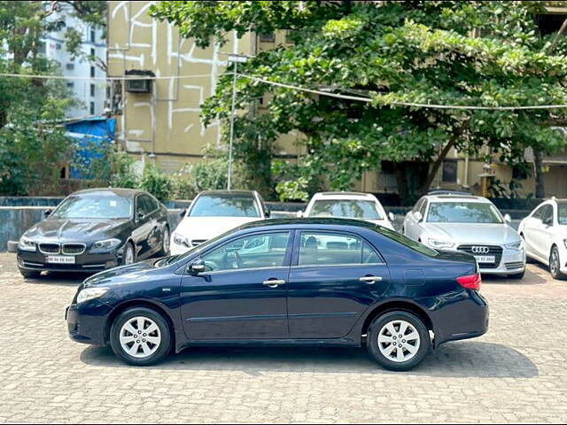 Used Toyota Corolla Altis [2008-2011] 1.8 VL AT in Mumbai