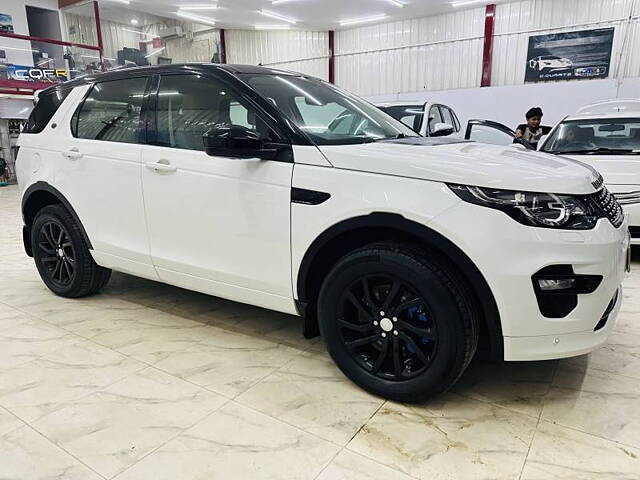 Used Land Rover Discovery Sport [2015-2017] HSE Luxury 7-Seater in Bangalore