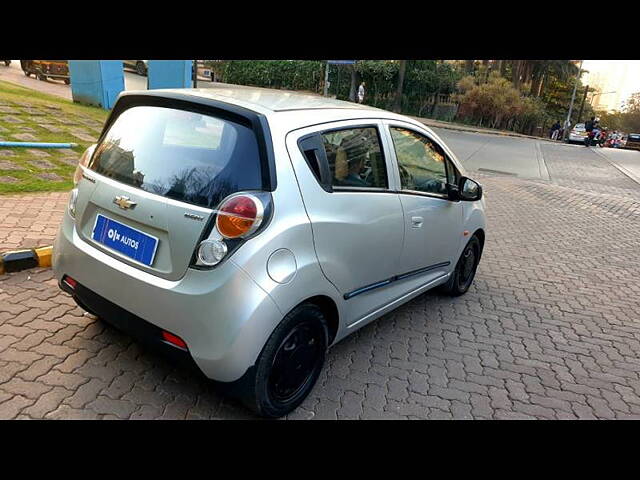 Used Chevrolet Beat [2011-2014] LS Petrol in Mumbai