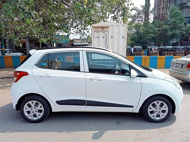 Used Hyundai Grand i10 [2013-2017] Sportz 1.2 Kappa VTVT [2016-2017] in Thane