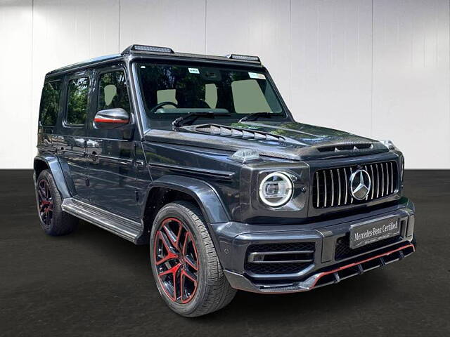 Used Mercedes-Benz G-Class [2018-2023] G 350d 4MATIC in Delhi