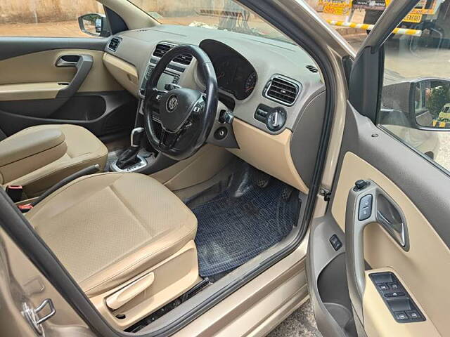 Used Volkswagen Vento [2015-2019] Highline Petrol AT [2015-2016] in Mumbai