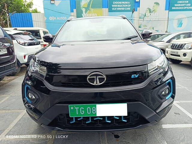 Used 2022 Tata Nexon EV in Hyderabad