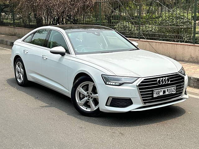 Used Audi A6 Premium Plus 45 TFSI in Delhi