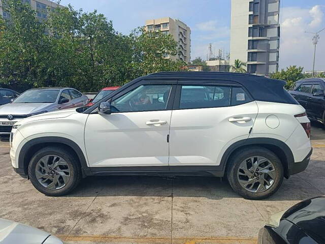 Used Hyundai Creta [2020-2023] SX (O) 1.4 Turbo 7 DCT [2020-2022] in Mumbai