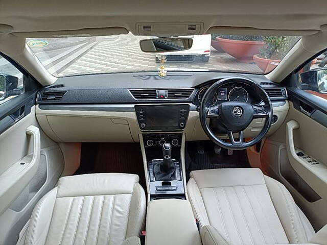 Used Skoda Superb [2016-2020] Style TSI MT in Mumbai