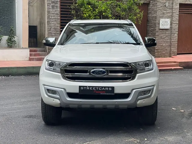 Used 2018 Ford Endeavour in Bangalore