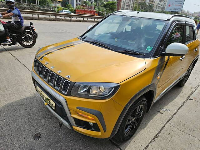 Used Maruti Suzuki Vitara Brezza [2016-2020] ZDi AGS in Mumbai