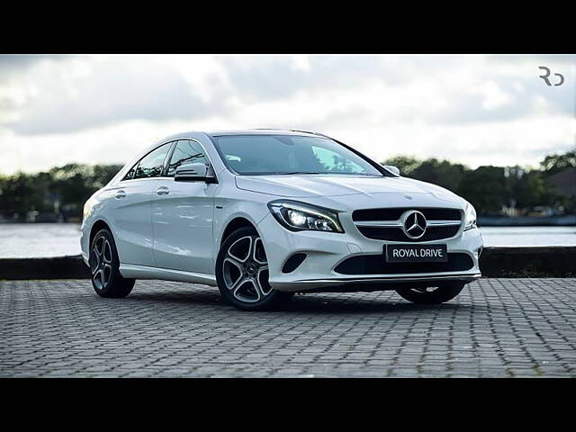 Used Mercedes-Benz CLA 200 D Urban Sport in Kochi