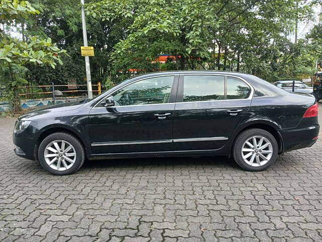 Used Skoda Superb [2014-2016] Elegance TSI AT in Pune