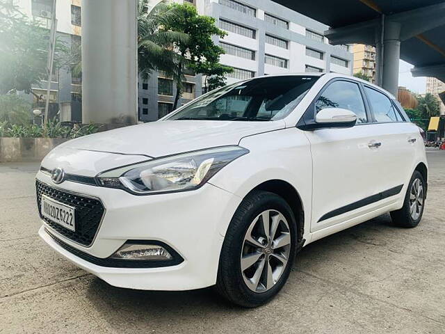 Used Hyundai Elite i20 [2014-2015] Asta 1.2 in Mumbai