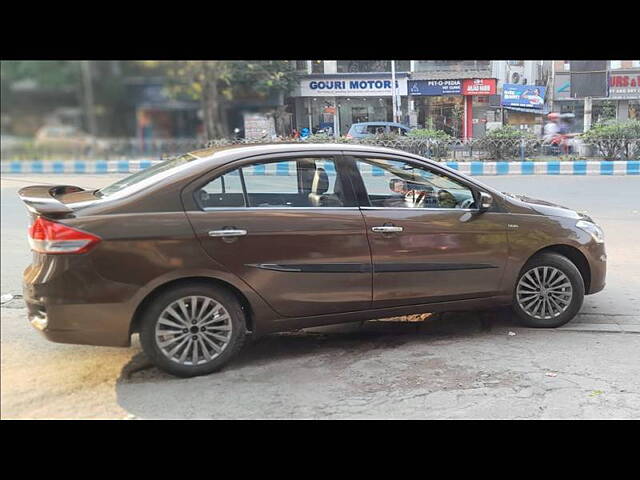 Used Maruti Suzuki Ciaz [2014-2017] ZDi+ SHVS RS [2015-2017] in Kolkata