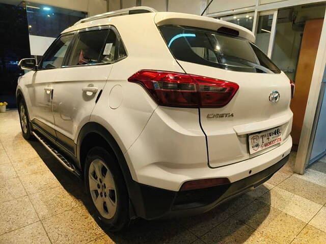 Used Hyundai Creta [2015-2017] 1.6 E Petrol in Kolkata